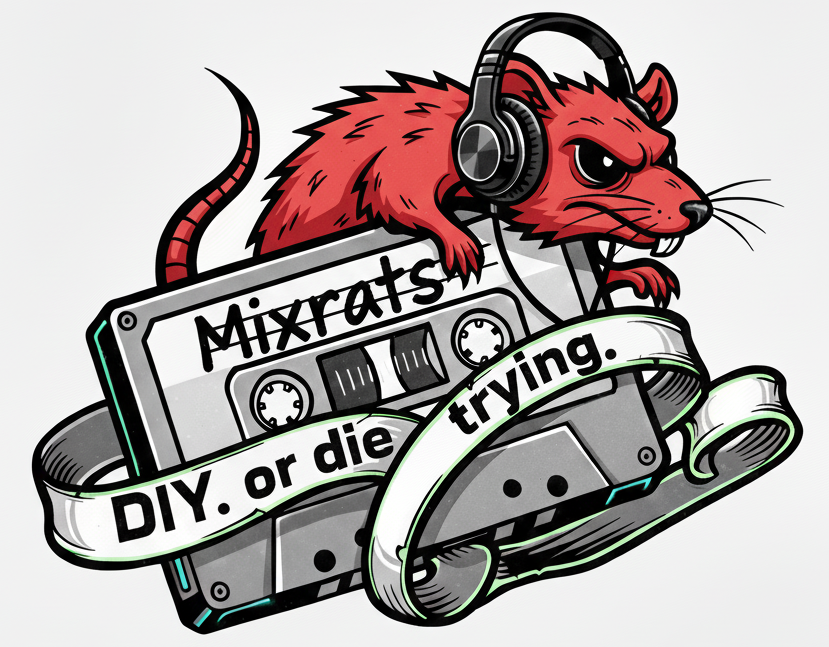 Mixrats logo cropped