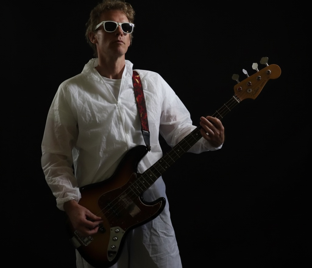 Arthur guitar modified